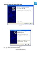 Click next Figure 14 Figure 15 Click finish button (Page 10 / 99) RDVision Laser Cutting Control Software Operation Manual